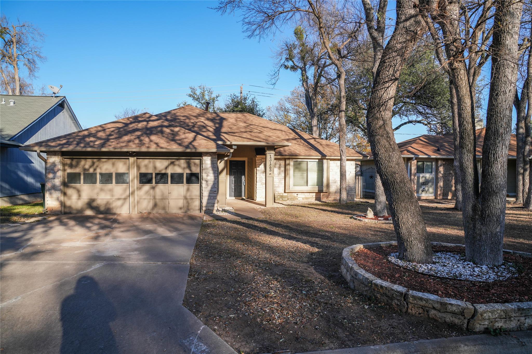 13123 Mill Stone Drive Austin TX 78729