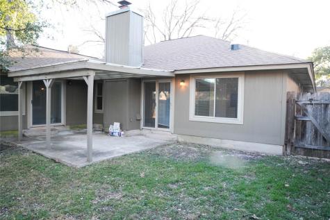 13123 Mill Stone Drive Austin TX 78729