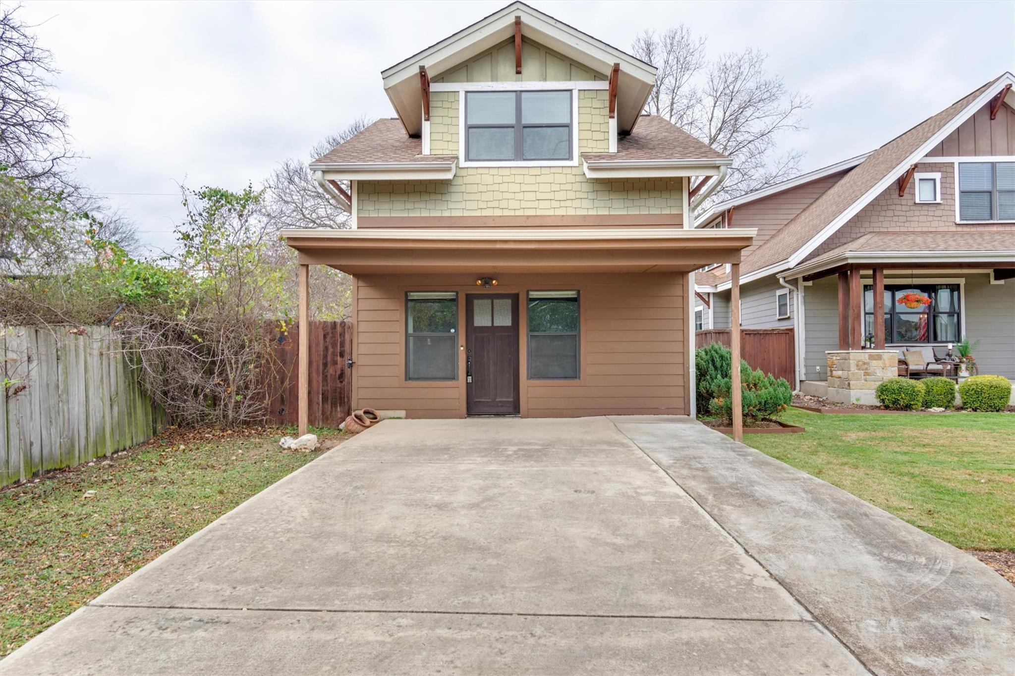 1400 N Cuernavaca Drive Austin TX 78733