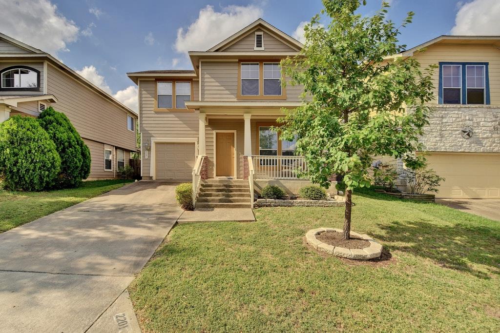 2201 Keepsake Drive Austin TX 78745