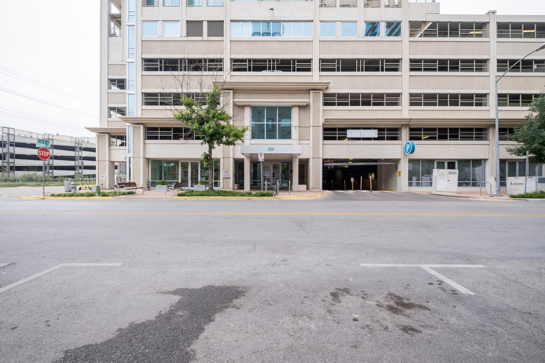 300 Bowie Street Austin TX 78703