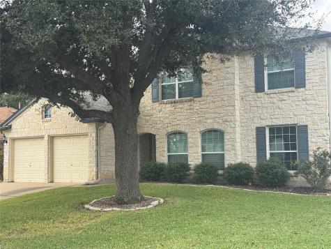 3816 Eagles Nest Street Round Rock TX 78665