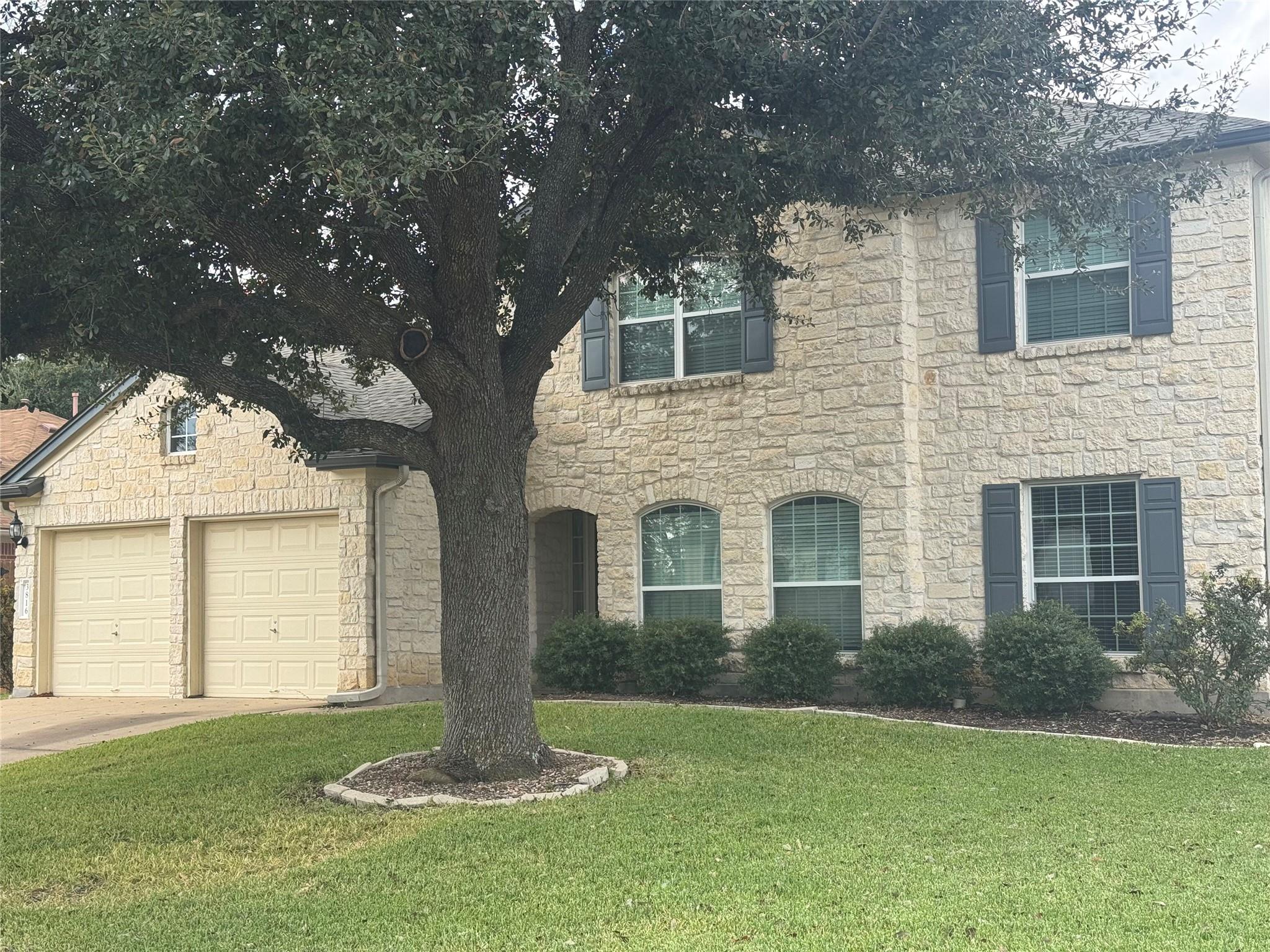 3816 Eagles Nest Street Round Rock TX 78665