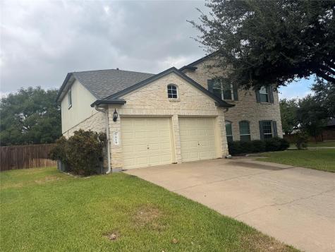 3816 Eagles Nest Street Round Rock TX 78665