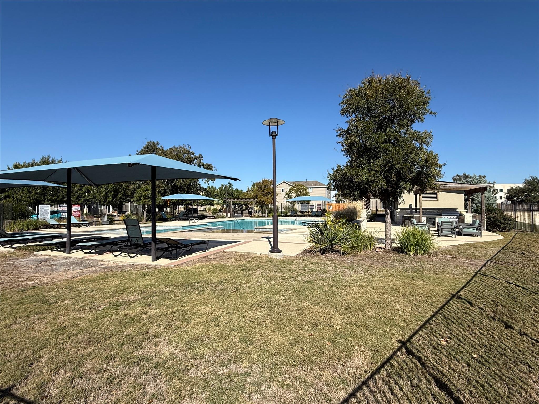 1809 Turtle Bay Loop Leander TX 78641