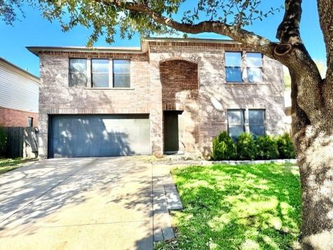 2009 Marysol Trail Cedar Park TX 78613