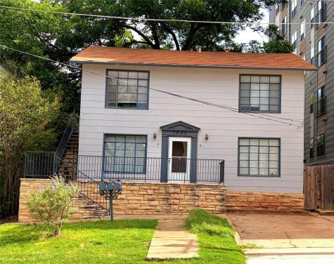 1008 W 25 Street Austin TX 78705