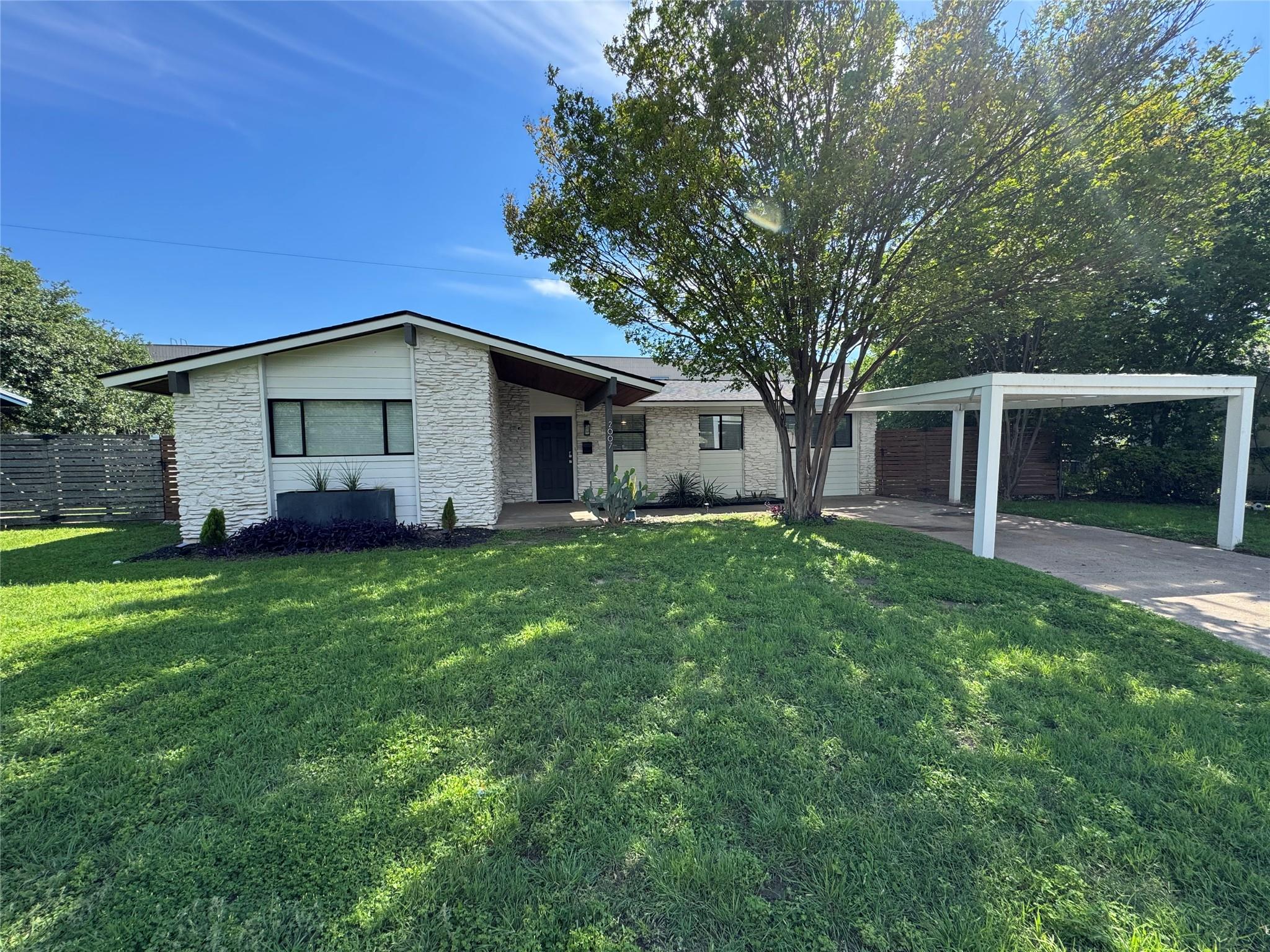 2007 Hardy Circle Austin TX 78757