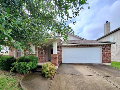 15109 Fernhill Drive Austin TX 78717