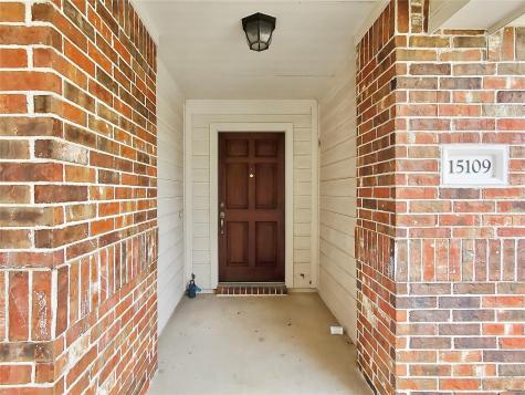 15109 Fernhill Drive Austin TX 78717