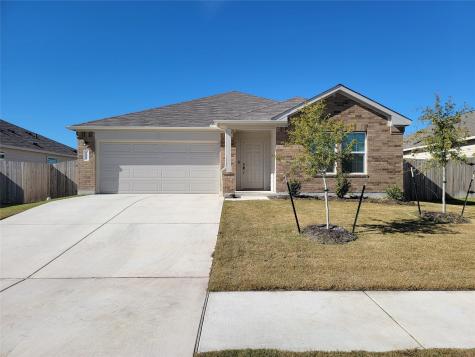 105 Ulmus Street Hutto TX 78634