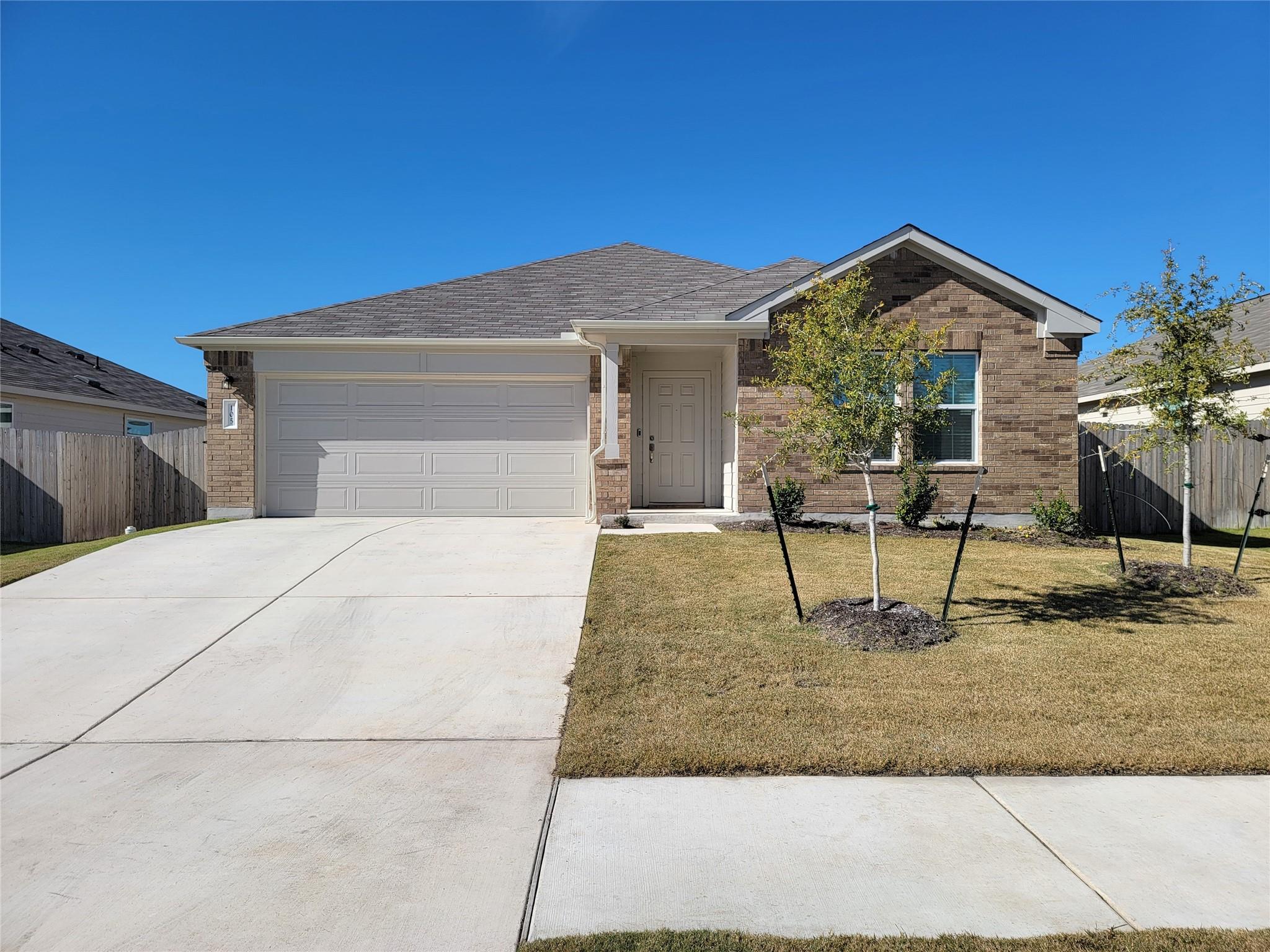 105 Ulmus Street Hutto TX 78634