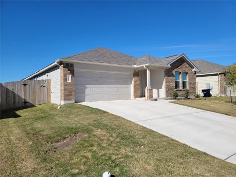 105 Ulmus Street Hutto TX 78634