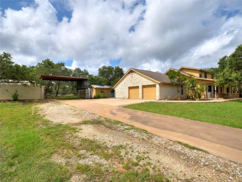 328 Fawnridge Street Georgetown TX 78628