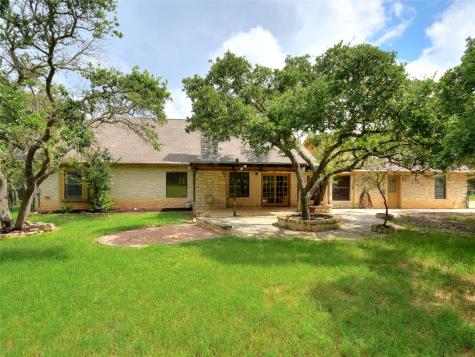 328 Fawnridge Street Georgetown TX 78628