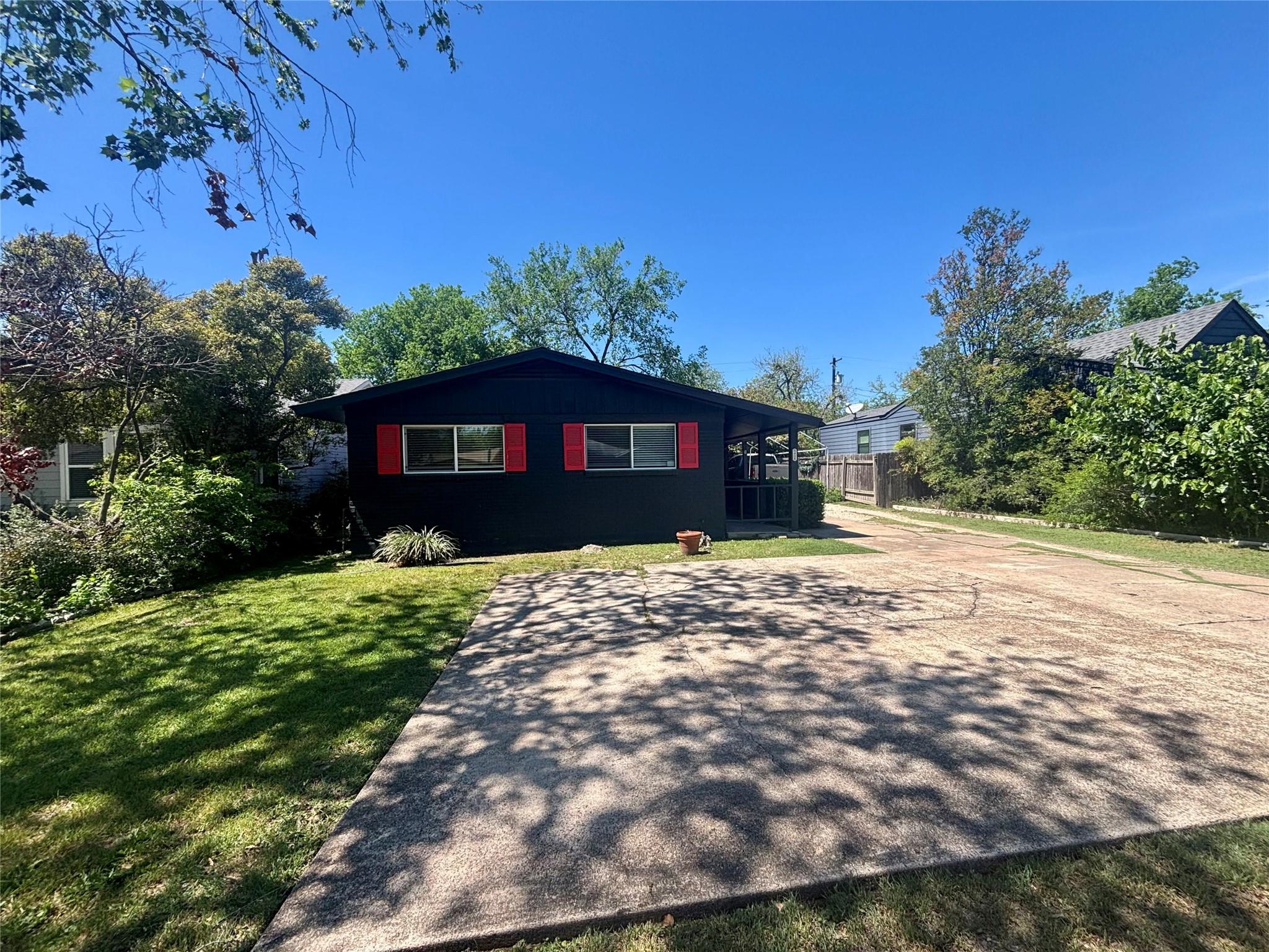 5408 Sunshine Drive Austin TX 78756