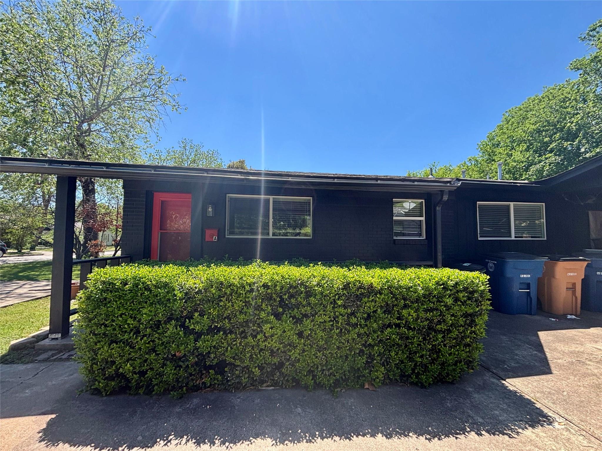 5408 Sunshine Drive Austin TX 78756
