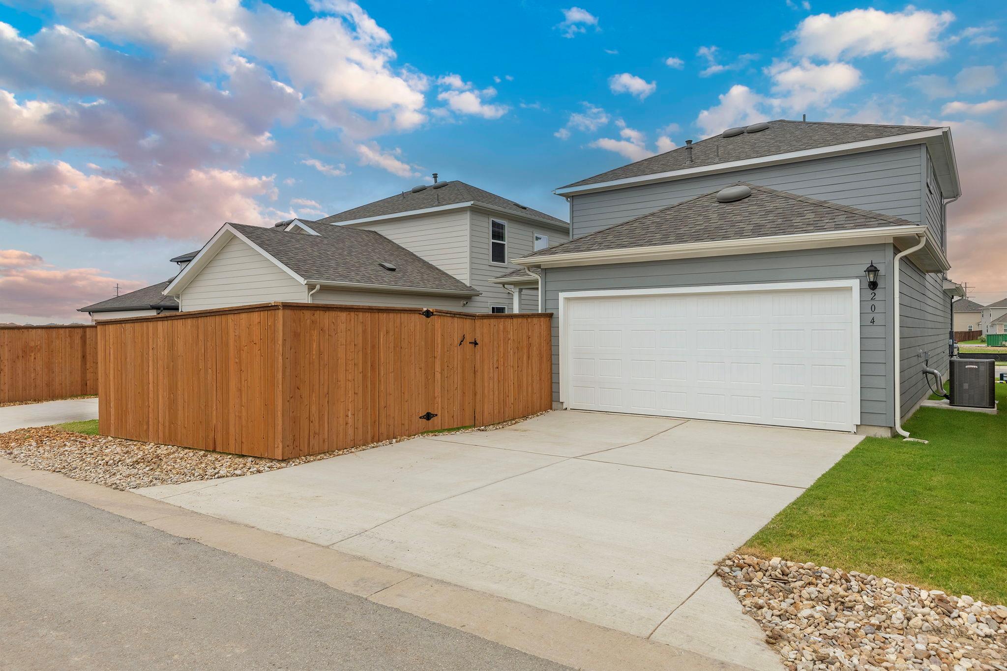 204 Flowers Avenue Hutto TX 78634