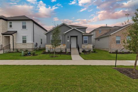 204 Flowers Avenue Hutto TX 78634