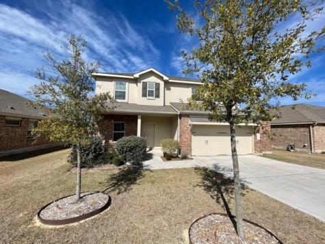 1001 Hillrose Drive Leander TX 78641
