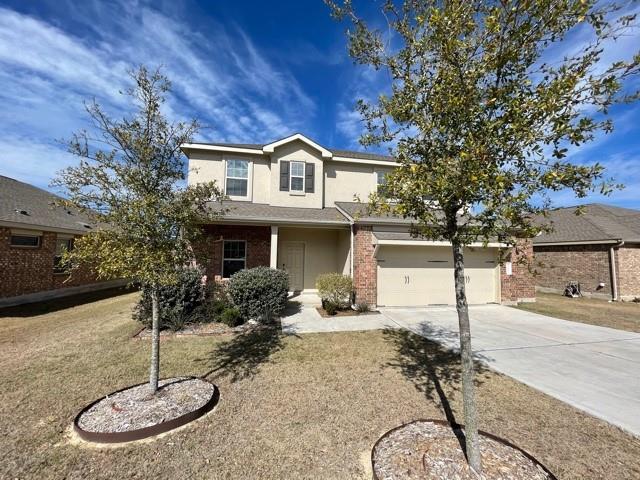 1001 Hillrose Drive Leander TX 78641
