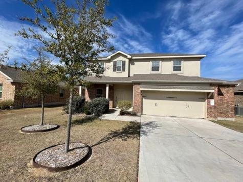 1001 Hillrose Drive Leander TX 78641