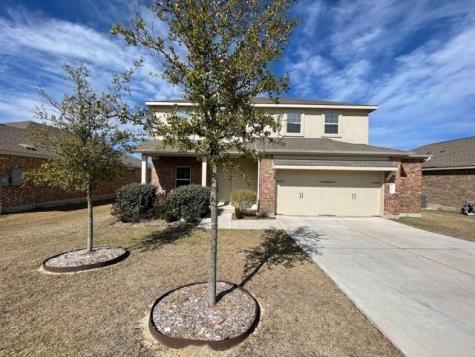 1001 Hillrose Drive Leander TX 78641