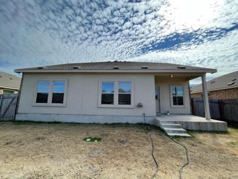 1001 Hillrose Drive Leander TX 78641