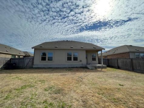 1001 Hillrose Drive Leander TX 78641