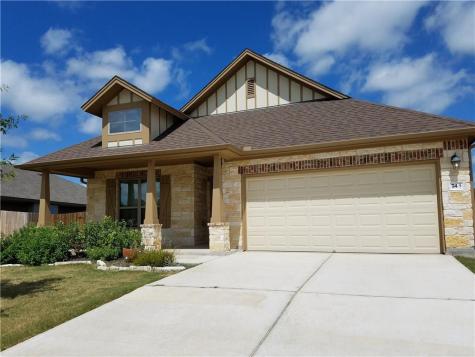 743 Easton Drive San Marcos TX 78666