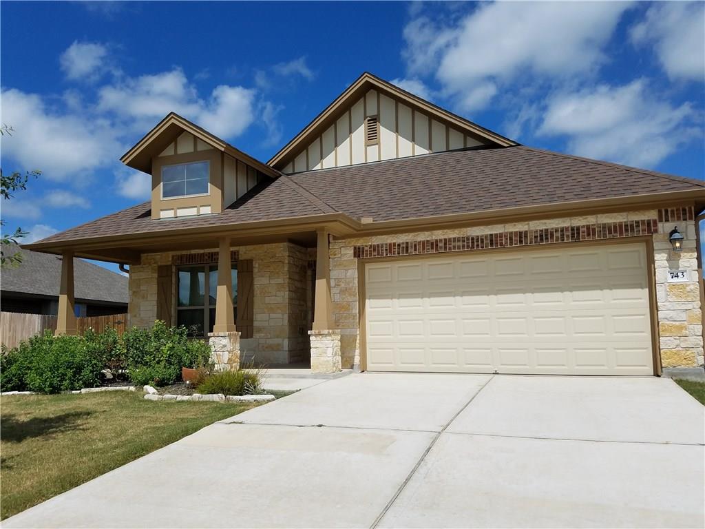 743 Easton Drive San Marcos TX 78666