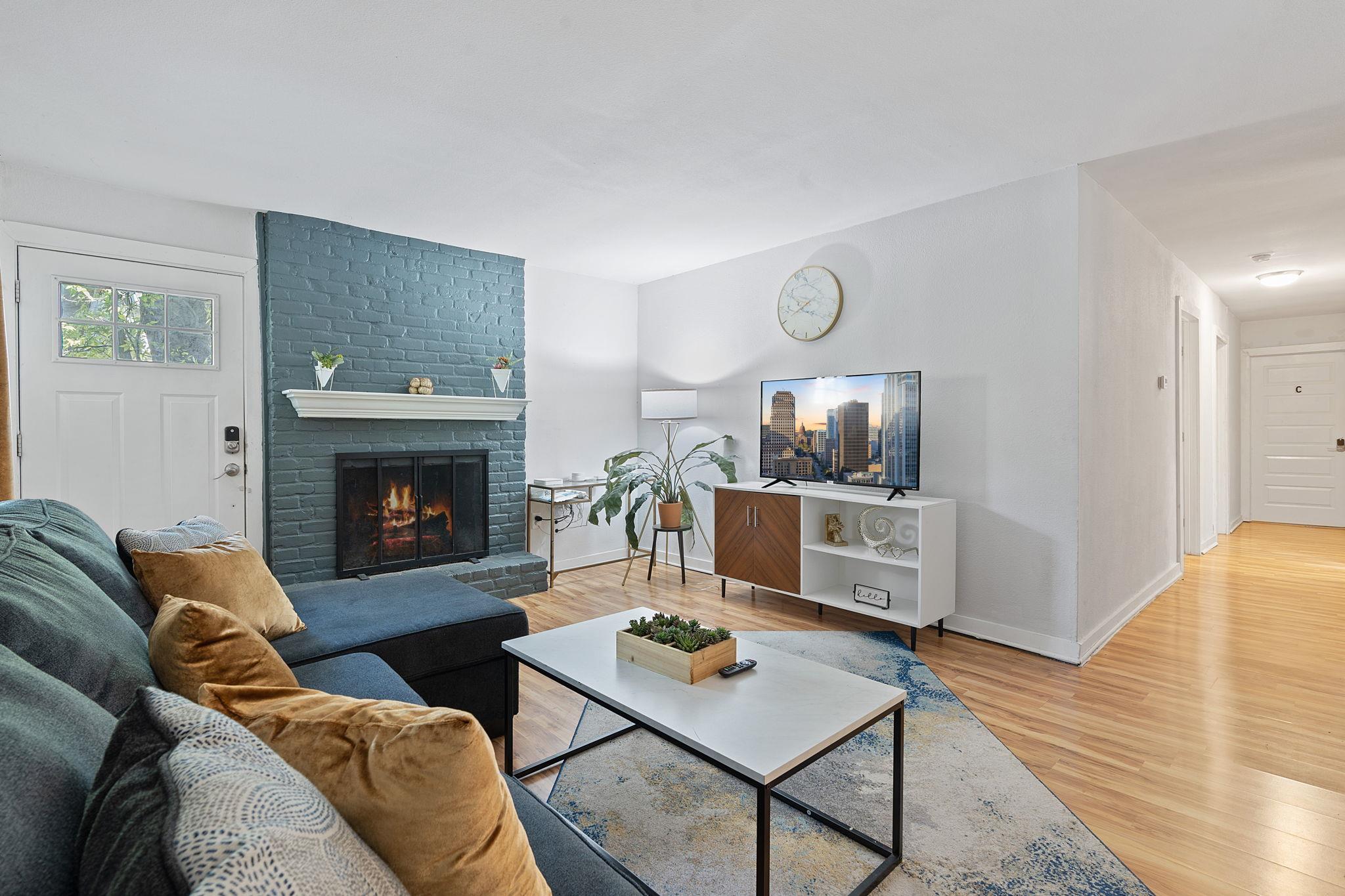 2603 Parker Lane Austin TX 78741