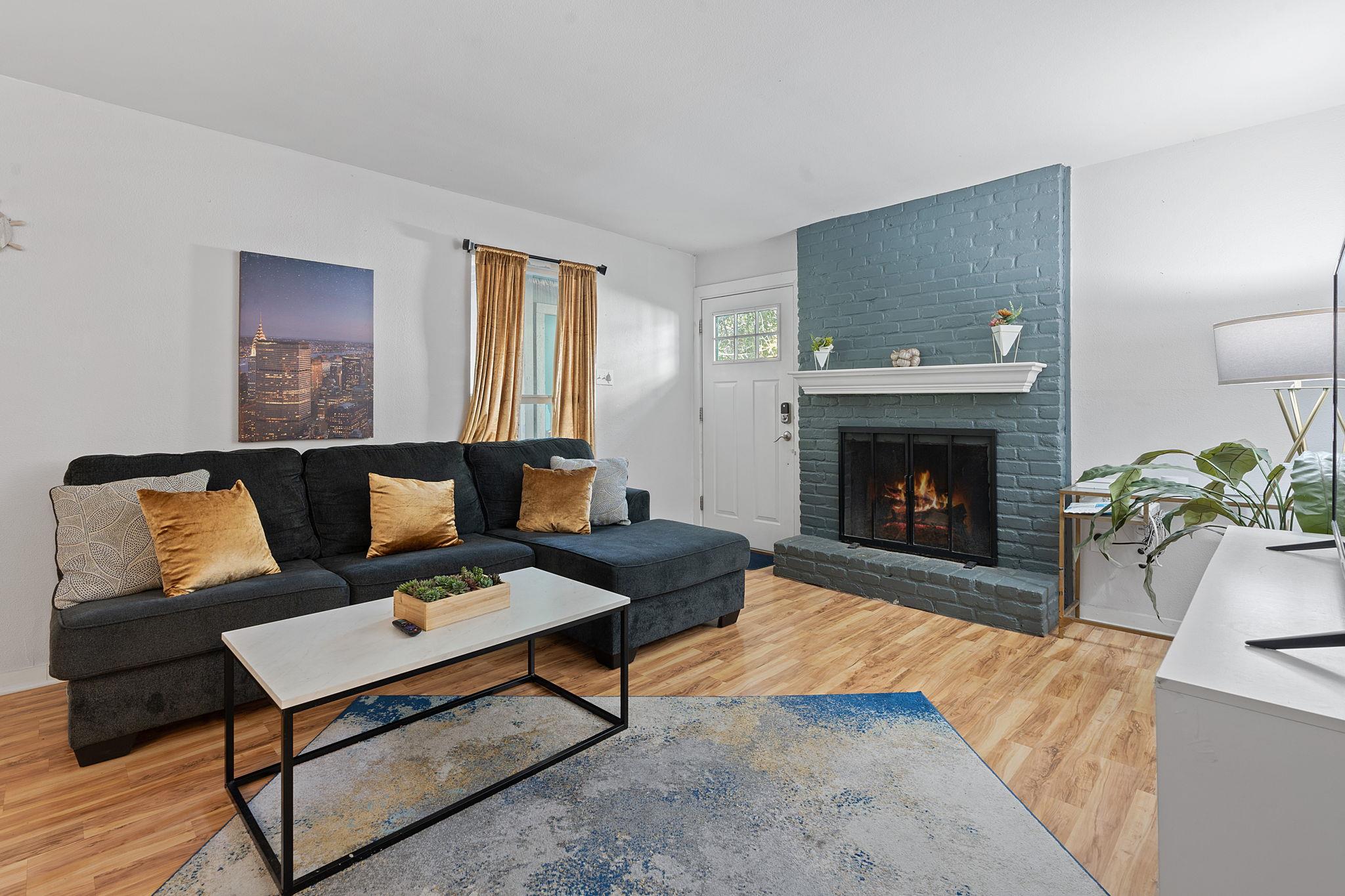 2603 Parker Lane Austin TX 78741