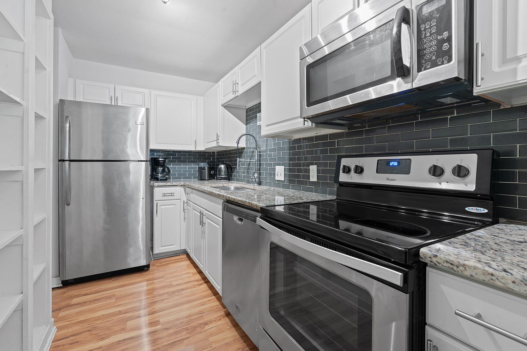 2603 Parker Lane Austin TX 78741