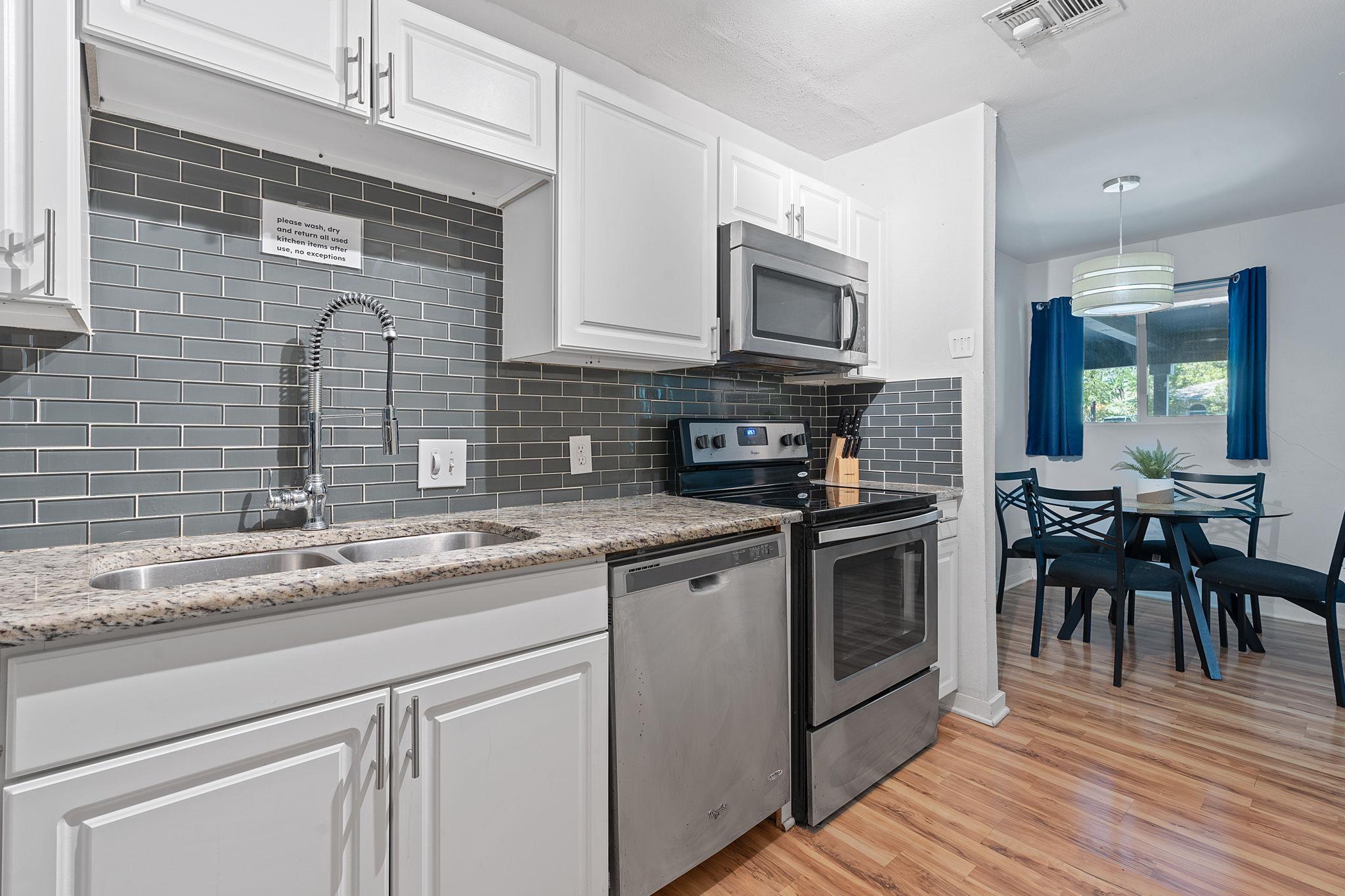 2603 Parker Lane Austin TX 78741
