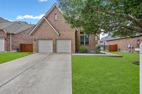 2414 Powderham Lane Cedar Park TX 78613