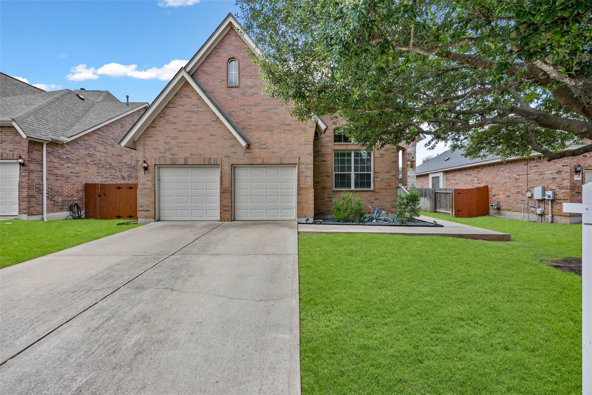 2414 Powderham Lane Cedar Park TX 78613