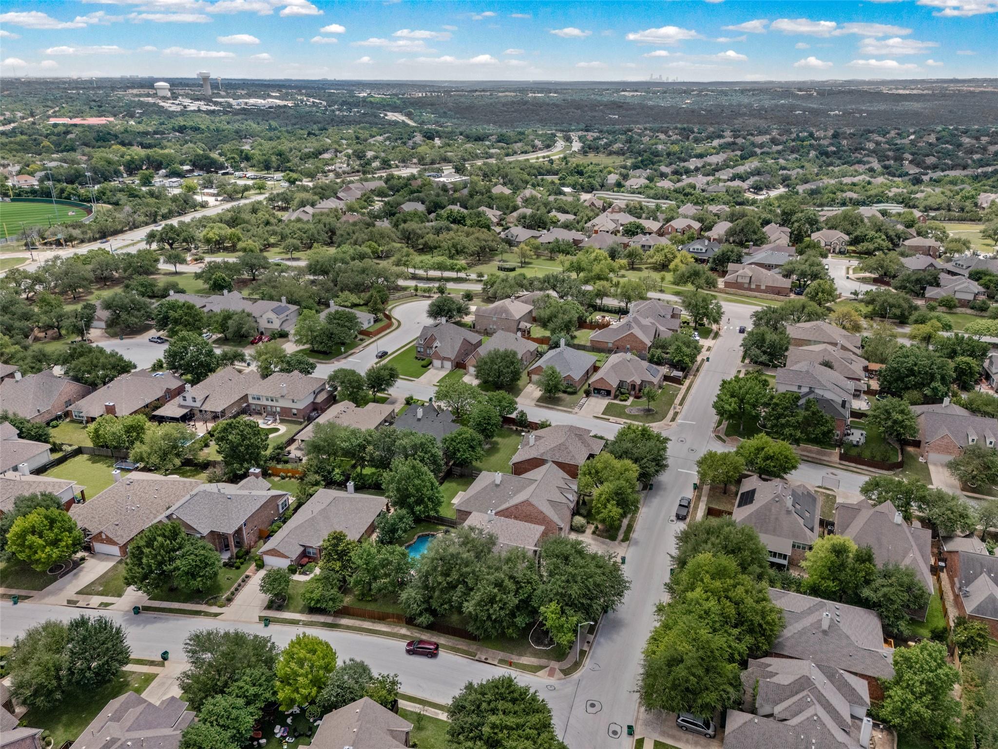 2414 Powderham Lane Cedar Park TX 78613