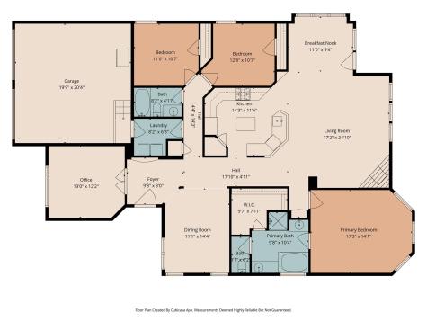 2414 Powderham Lane Cedar Park TX 78613