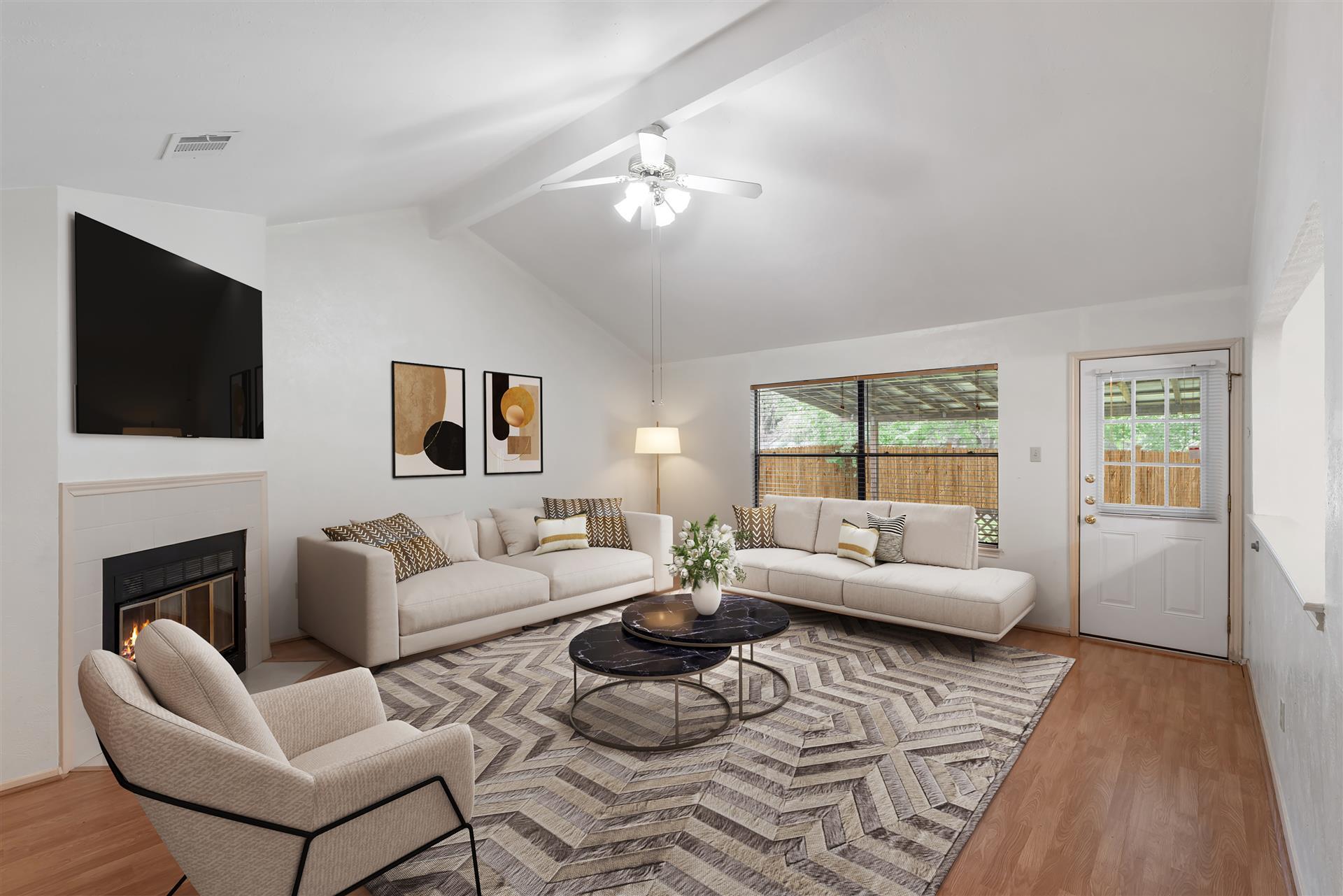 1716 Morning Quail Drive Austin TX 78758