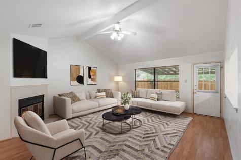 1716 Morning Quail Drive Austin TX 78758