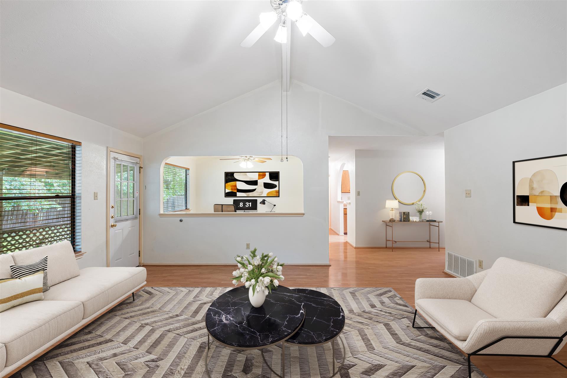 1716 Morning Quail Drive Austin TX 78758