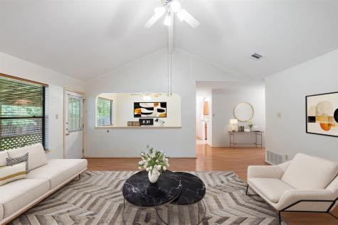 1716 Morning Quail Drive Austin TX 78758