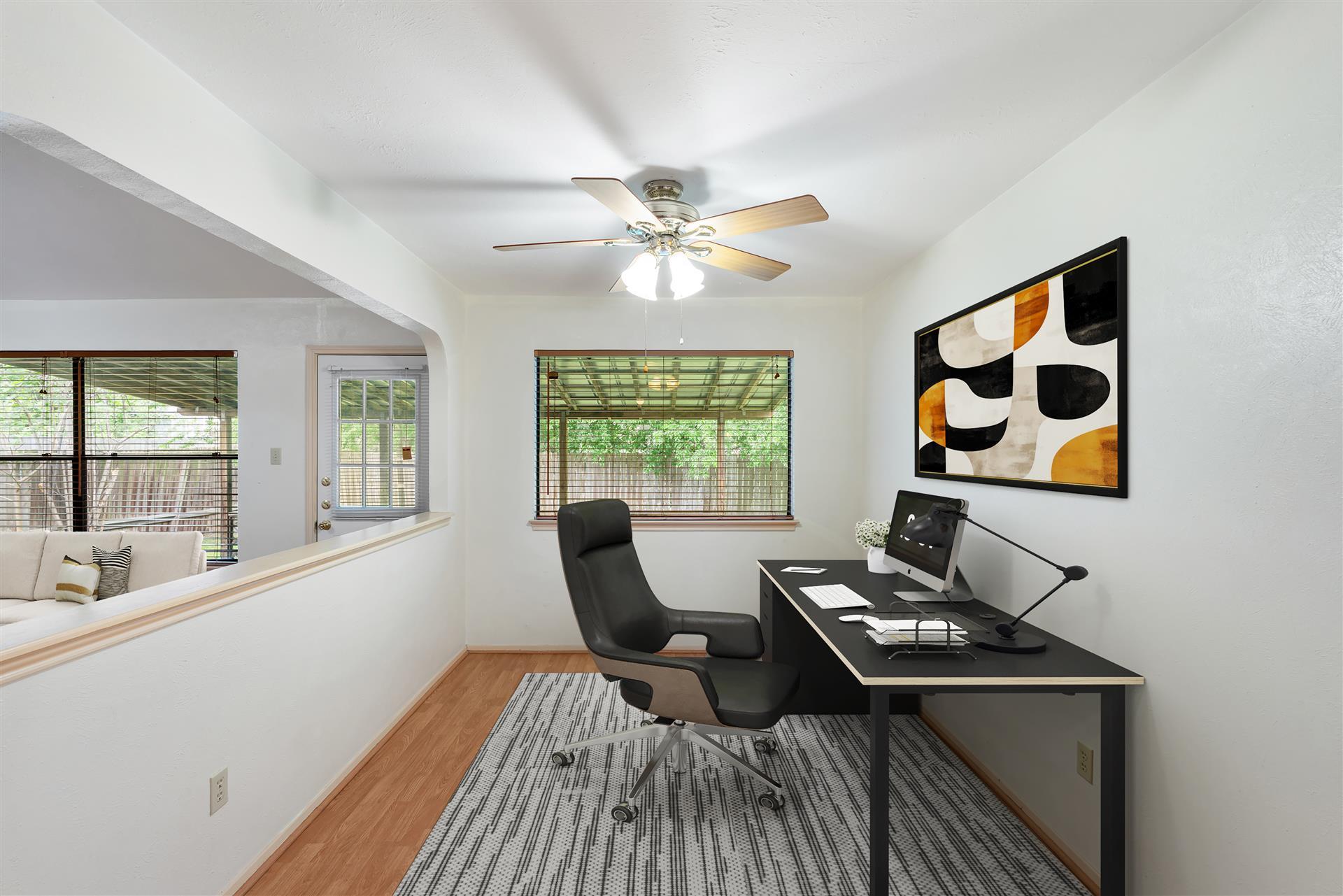1716 Morning Quail Drive Austin TX 78758