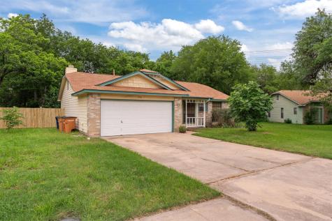 1716 Morning Quail Drive Austin TX 78758
