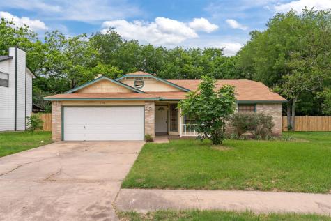 1716 Morning Quail Drive Austin TX 78758