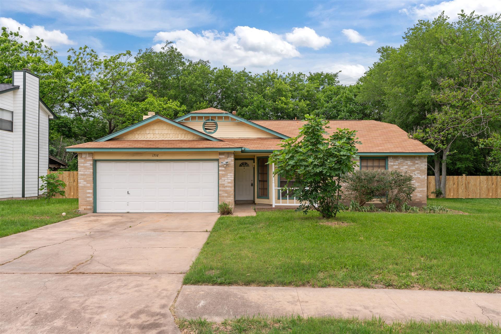 1716 Morning Quail Drive Austin TX 78758