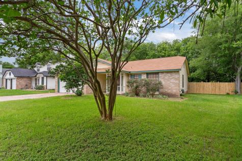 1716 Morning Quail Drive Austin TX 78758