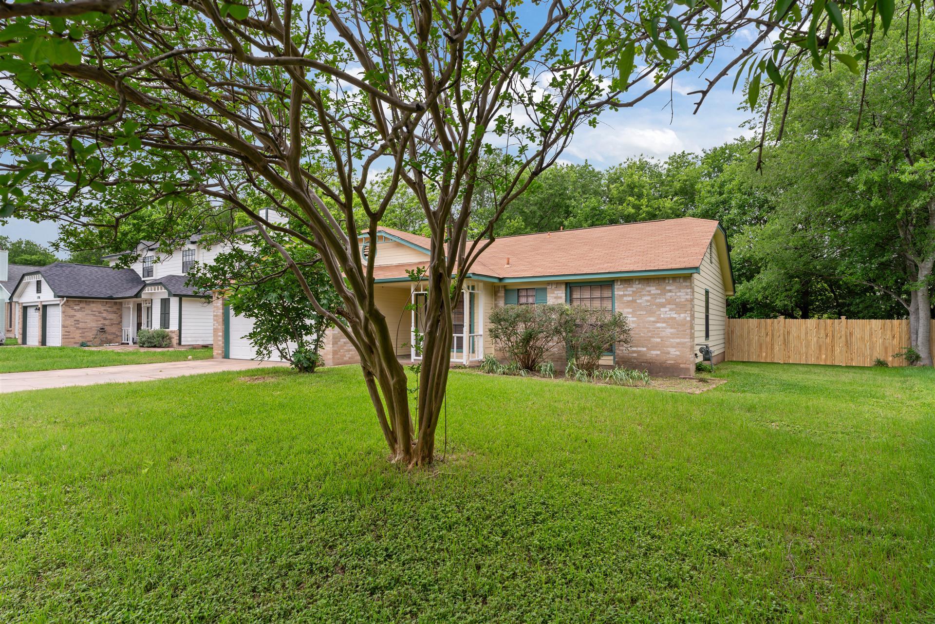 1716 Morning Quail Drive Austin TX 78758
