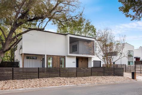 1003 Juanita Street Austin TX 78704